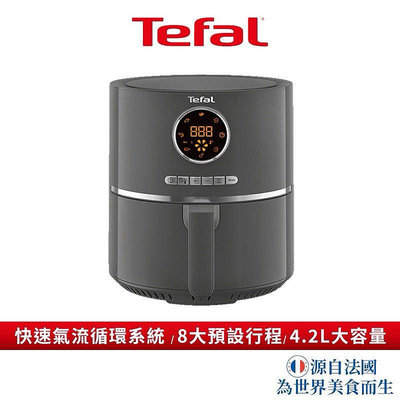 《全新》Tefal法國特福Ultra氣炸鍋4.2L