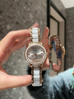 【King女王代購】香 新款優雅氣質女士腕表 石英表 手錶 33mm