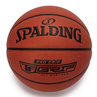 促銷打折 斯伯丁男子籃球2021新款室內外耐磨橡膠球成人訓練7號球76-874Y