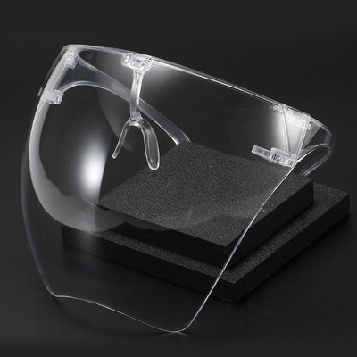 佳佳玩具 - 防疫 壓克力 護目鏡 護面罩 面罩 護臉罩 防護眼鏡 防飛沫 防塵眼鏡 防風眼鏡