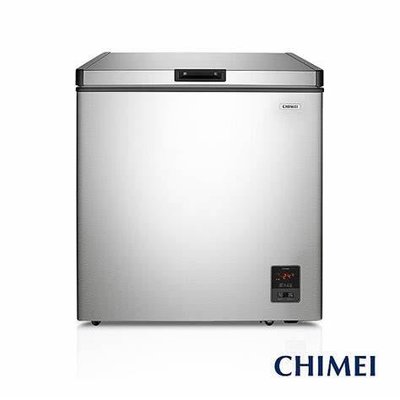 【東園餐飲設備】CHIMEI 奇美  137公升 臥式無霜冰櫃
