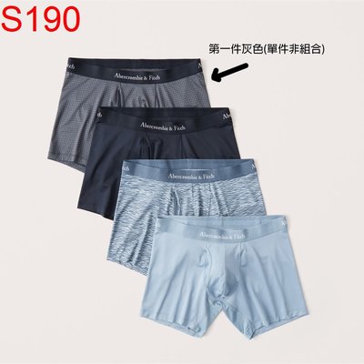 【西寧鹿】AF a&f Abercrombie & Fitch 內褲 絕對真貨 可面交 S190