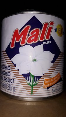 祐霖企業 泰國進口Mali瑪麗煉乳355克