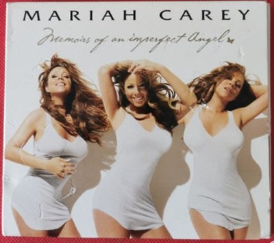 正版全新2CD~《瑪麗亞凱莉》不完美天使 Mariah Carey Memoirs Of An Imperfect A