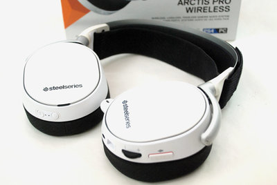 【蒐機王3C館】Steelseries Arctis Pro Wireless 電競耳機【可用舊機折抵】C4192-2