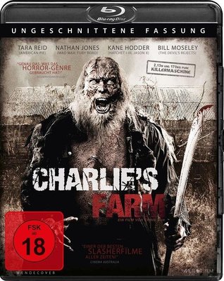 【藍光影片】查理的農場 Charlies Farm (2014)