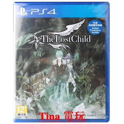 全新 PS4游戲 失落之子 The Lost Child 繁體中文