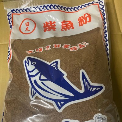 日友柴魚粉（1800公克）