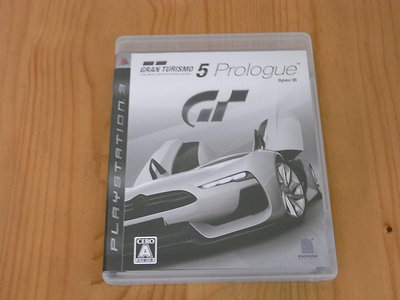【小蕙館】PS3＞ GT5 Prologue跑車浪漫旅5 序章 SpecIII版 (純日版)