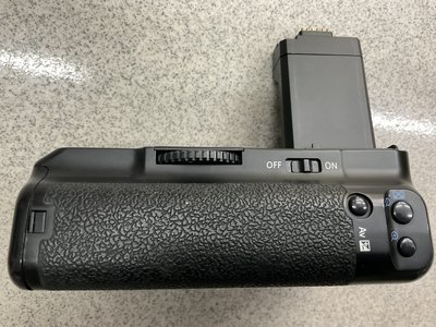 [保固一年] [高雄明豐] Battery Grip for Canon EOS 500D 450D 電池手把 便宜賣
