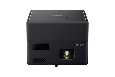 EPSON EF-12 EpiqVision Mini 迷你雷射便攜投影機【1000流明 / 全球最小 / 2.0聲道藍牙喇叭】