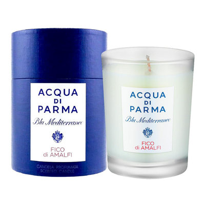 ACQUA DI PARMA 藍色地中海系列 無花果香氛蠟燭200G，市價400元，平輸，下單前請先詢問貨量