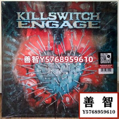 現貨 蝕刻 彩膠Killswitch Engage The End Of Heartache LP全新 唱片 LP 黑膠【善智】
