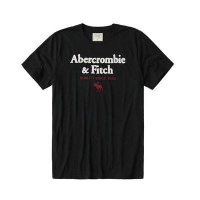 【西寧鹿】AF a&f Abercrombie & Fitch HCO T-SHIRT R1009_05 瑕疵品