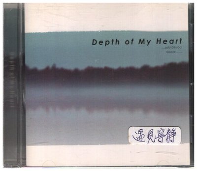 新尚唱片/ DEPTH OF MY HEART 二手品-11811738