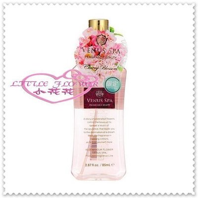 小花凱蒂日本精品♥ Hello Kitty日本製 VENUS SPA 限量 香水噴霧 身體噴霧 櫻花 56868302