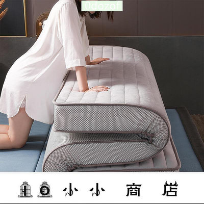 msy-廠家直銷天然乳膠床墊 加厚10CM榻榻米墊 單雙人酒店海綿床墊軟墊