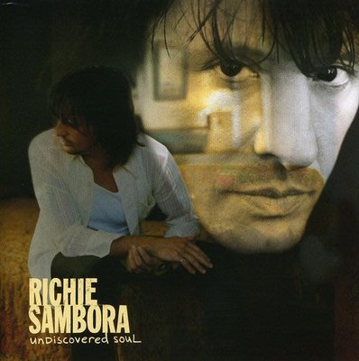 @@重金屬 全新 CD Richie Sambora  Undiscovered Soul BON JOVI