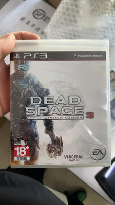 全新未拆封 索尼PS3游戲 死亡空間3 DEAD SPACE11314