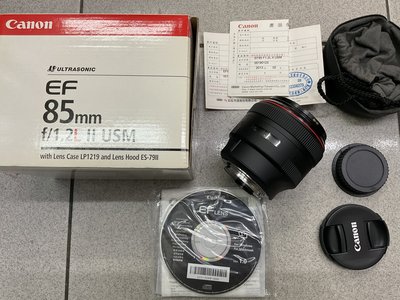 Canon 85MM F1.2 II的價格推薦- 2023年12月| 比價比個夠BigGo