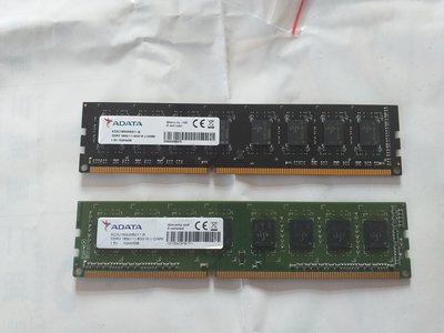 (((台中市))威剛桌機記憶體 DDR3 8GB 1600