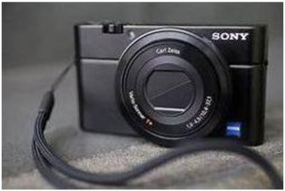 二手公司貨 Sony Rx100 數位相機1代 配件齊全簡配 HX77 HX99