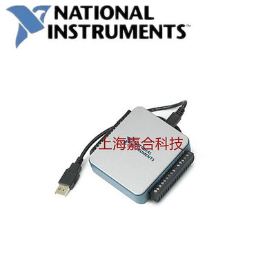 全新美國NI USB-6002 多功能數據採集卡DAQ782606-01原裝正品現貨