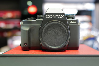 【日光徠卡】Contax Aria 底片相機 二手 #257