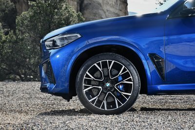 【樂駒】BMW G05 改裝 F95 X5M Competition 葉子板亮黑飾板  空力 外觀 套件 精品