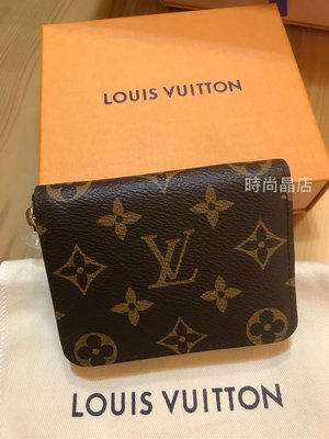 歐洲代購 LV Louis Vuitton M60067 ZIPPY 錢包/零錢包/短夾 10月中出發