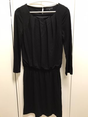 icb 黑色洋裝