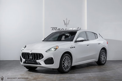 Maserati 原廠認證中古車 2023 Grecale GT