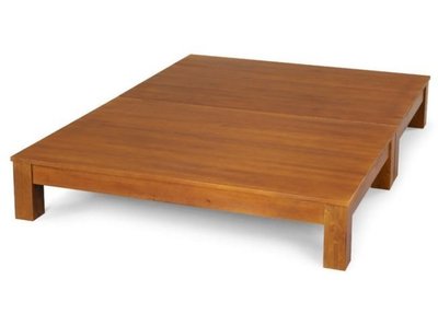 【DH】商品貨號J2-4商品名稱《克莉絲》5X7尺實木雙人床底(圖一)備有3.5尺.5尺.6尺.6X7可選.台灣製