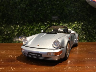1/18 GT Spirit Porsche 911 (964) Speedster Turbo GT200【MGM】