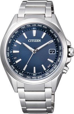 光華.瘋代購 [預購] CITIZEN 星辰錶 ATTESA CB1070-56L 40mm 日本製光動能錶