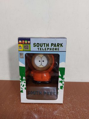 新品老件 美國 South Park 南方四賤客 阿尼 電話