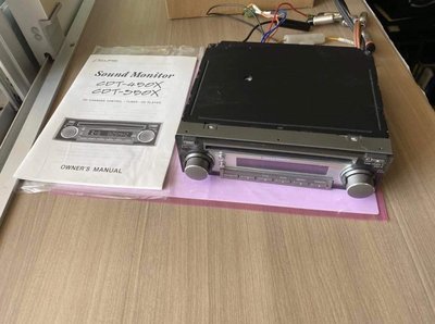 Sound Monitor CDT-350X 富士通 高階品牌 啞巴機