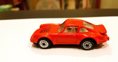 《廣寶閣》MAZ-118 日本合金玩具車 SUPER CAR RACE CAR 保時捷 60
