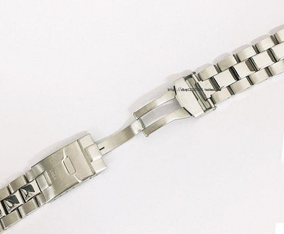 適用百年靈錶帶 男鋼帶 超級海洋精鋼錶鍊 復仇者系列手錶帶22mm
