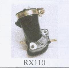 颯 機車配件販售-SYM RX110 化油器岐管/進氣管 原廠型副廠品