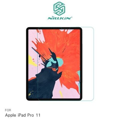NILLKIN Apple iPad Pro 11 (FaceID/2020) Amazing H+ 防爆鋼化玻璃貼