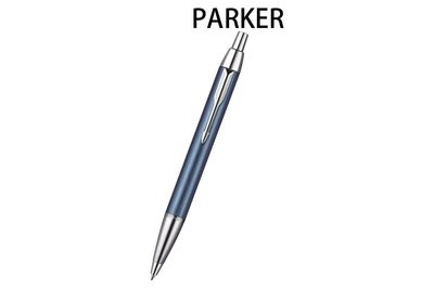 【Penworld】PARKER派克 經典世紀墨藍原子筆 P1892573
