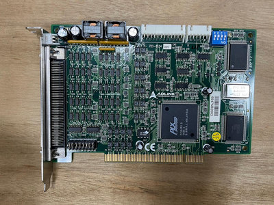 (泓昇) 凌華 ADLINK 工業電腦 IPC PC-based PCI-8134