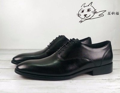 花的貓 XES 上班族紳士鞋 歐式都會皮鞋 雅痞男皮鞋 現貨 ES1279