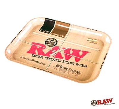 GOODFORIT / 西班牙RAW XXL Rolling Tray分隔線巨型鐵盛盤(500 x 380mm)