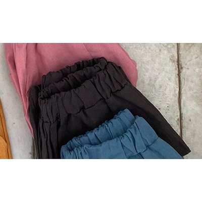 S~XL ♥褲子(CHARCOAL) OJO DE PAPA-2 24夏季 OJO240507-004『韓爸有衣正韓國童裝』~預購