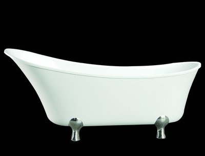 秋雲雅居~G-036(薄型貴妃缸139.156.175cm3款)獨立浴缸/古典浴缸/復古浴缸/泡澡浴缸/壓克力浴缸