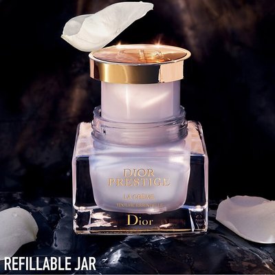 迪奧 Dior 精萃再生花蜜乳霜 50ml 補充裝 英國代購