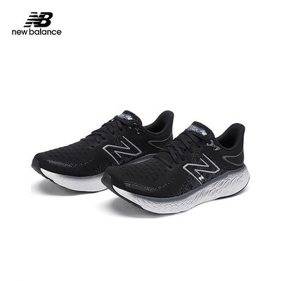 New Balance NB1080 V12 慢跑鞋 運動鞋 2E楦 寬楦 黑色 M1080B12