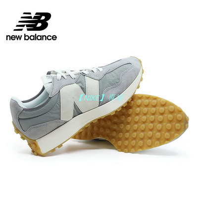 【NIKE 專場】【New Balance】 NB 復古運動鞋_中性_灰色_MS327KA1-D楦 327